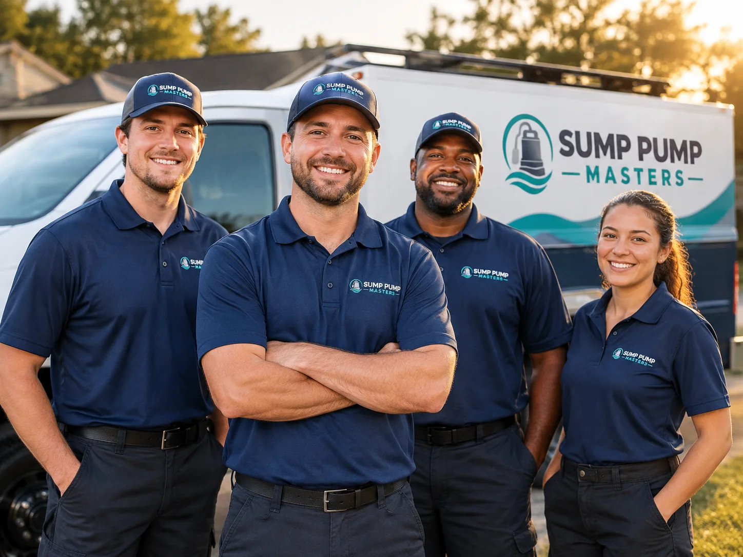 Sump Pump Repair company in Pollock, LA